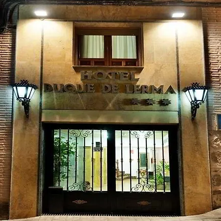 Duque De Lerma 2* Toledo