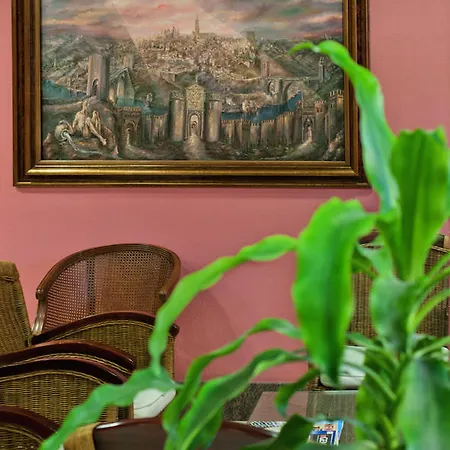 Duque De Lerma Hotel