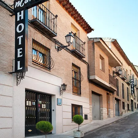 Hotel Duque De Lerma
