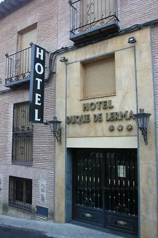 Отель Duque De Lerma 2*