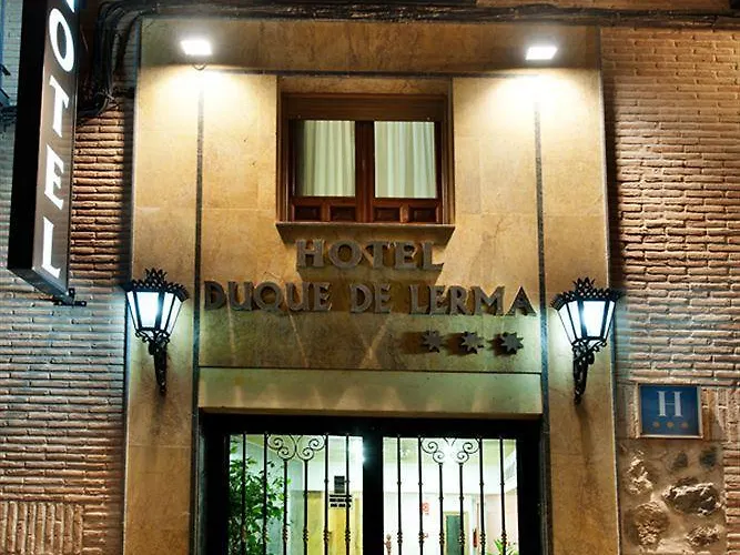 Duque De Lerma Толедо