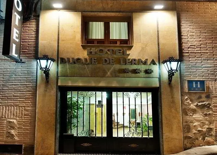 Duque De Lerma 2* Толедо