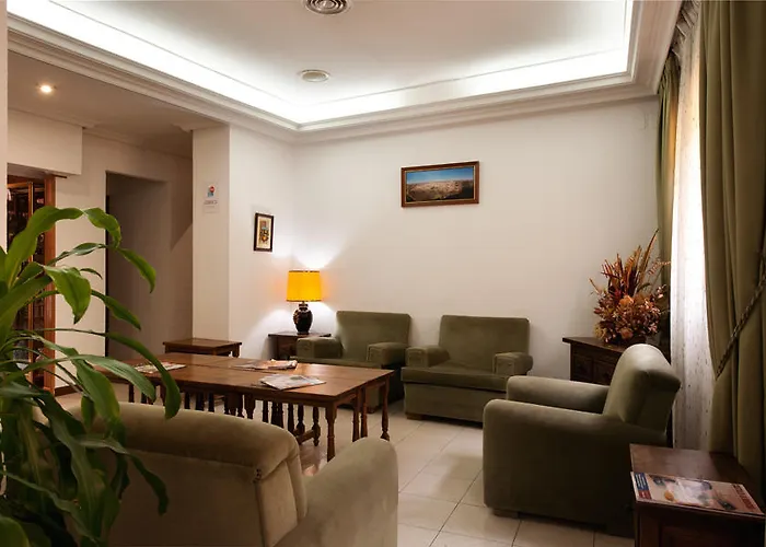 Duque De Lerma Отель