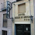 Hotell Duque De Lerma 2*