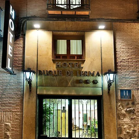 Duque De Lerma Toledo