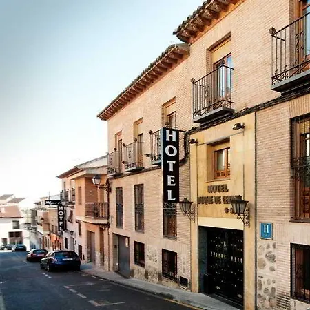 Hotel Duque De Lerma 2*