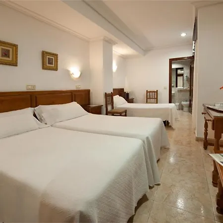 Duque De Lerma 2* Toledo