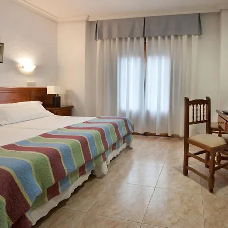 Hotel Duque De Lerma