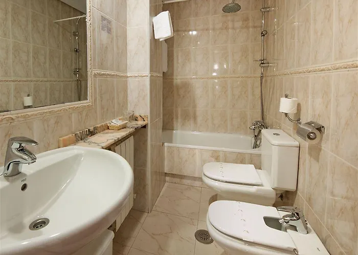 Hotel Duque De Lerma Toledo