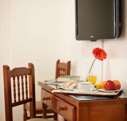 Hotel Duque De Lerma 2*