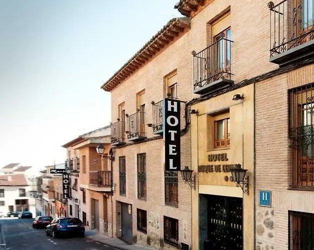 Hotel Duque De Lerma 2*