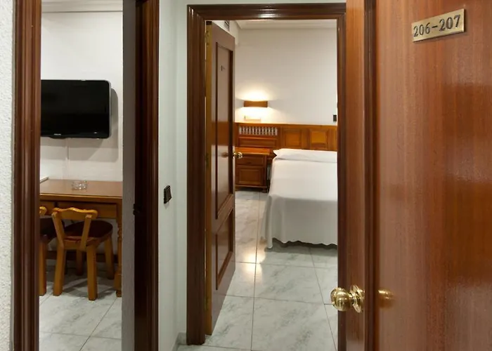 Duque De Lerma 2* Toledo