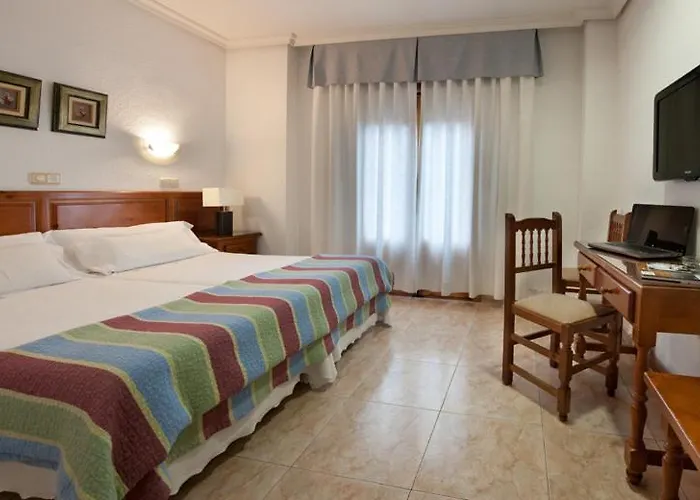 Hotel Duque De Lerma