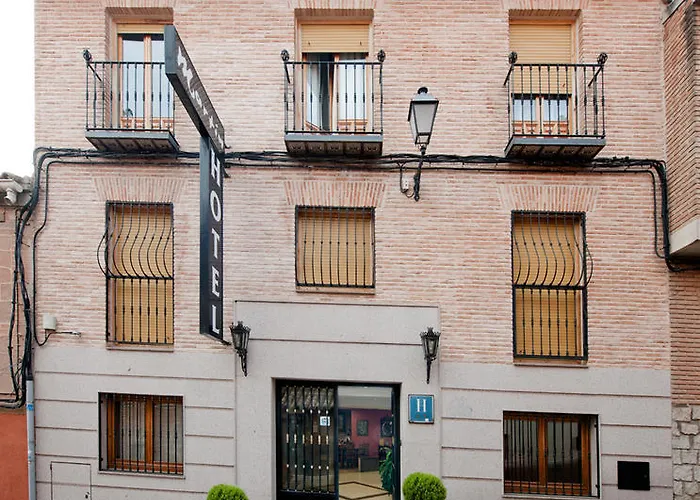 Duque De Lerma トレド