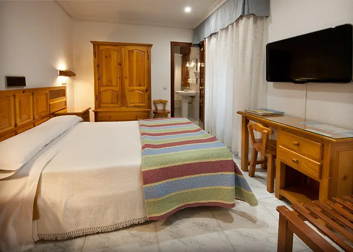 Hotel Duque De Lerma 2*