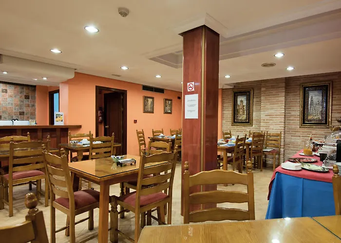 Hotel Duque De Lerma 2*