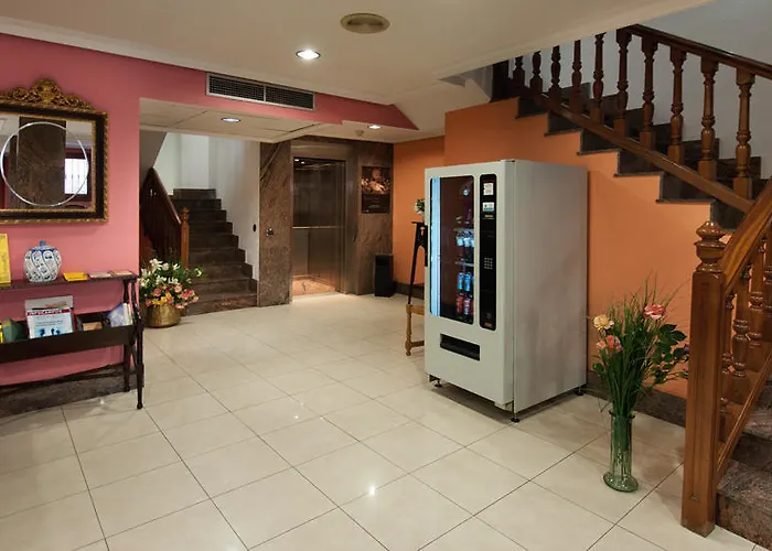 Duque De Lerma Hotel 2*