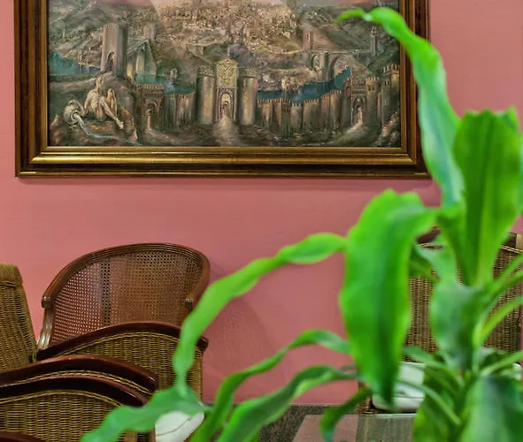 Duque De Lerma ホテル